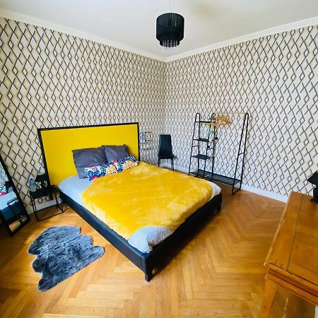 Chambre Hote Urban Chic proche Bagnoles SDD privative au Calme La Ferte-Mace Esterno foto