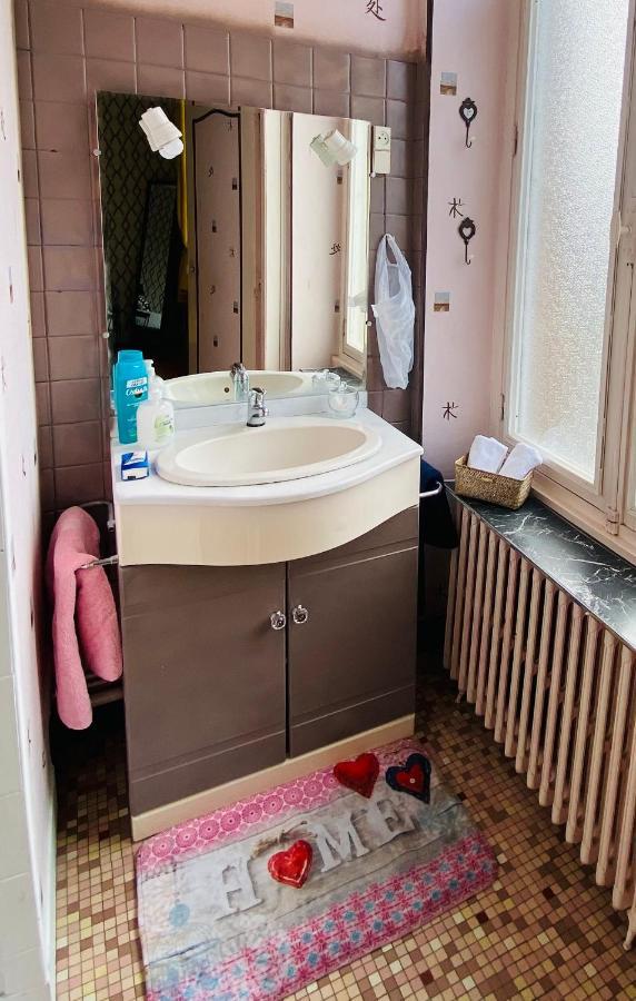 Chambre Hote Urban Chic proche Bagnoles SDD privative au Calme La Ferte-Mace Esterno foto