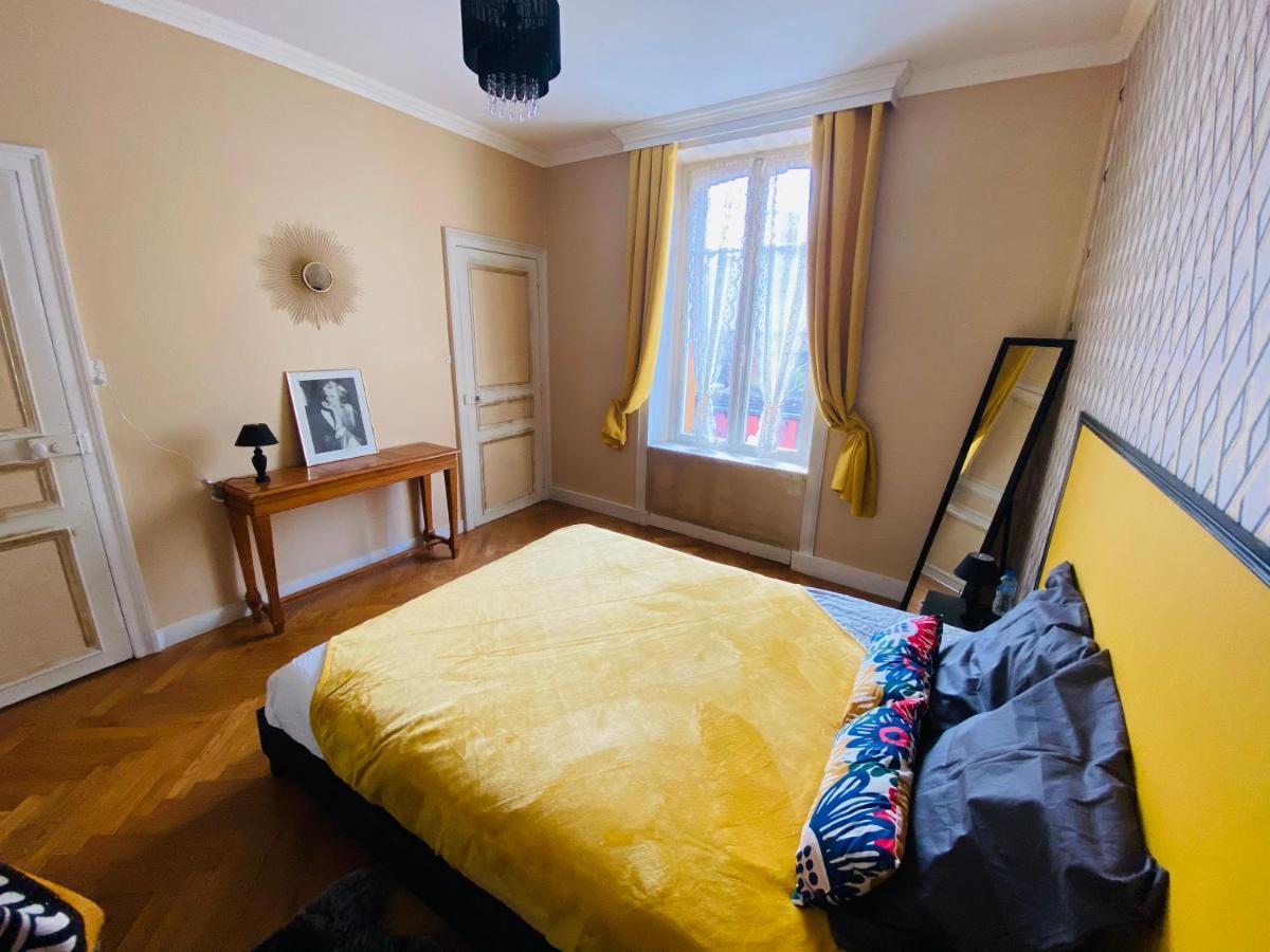 Chambre Hote Urban Chic proche Bagnoles SDD privative au Calme La Ferte-Mace Esterno foto