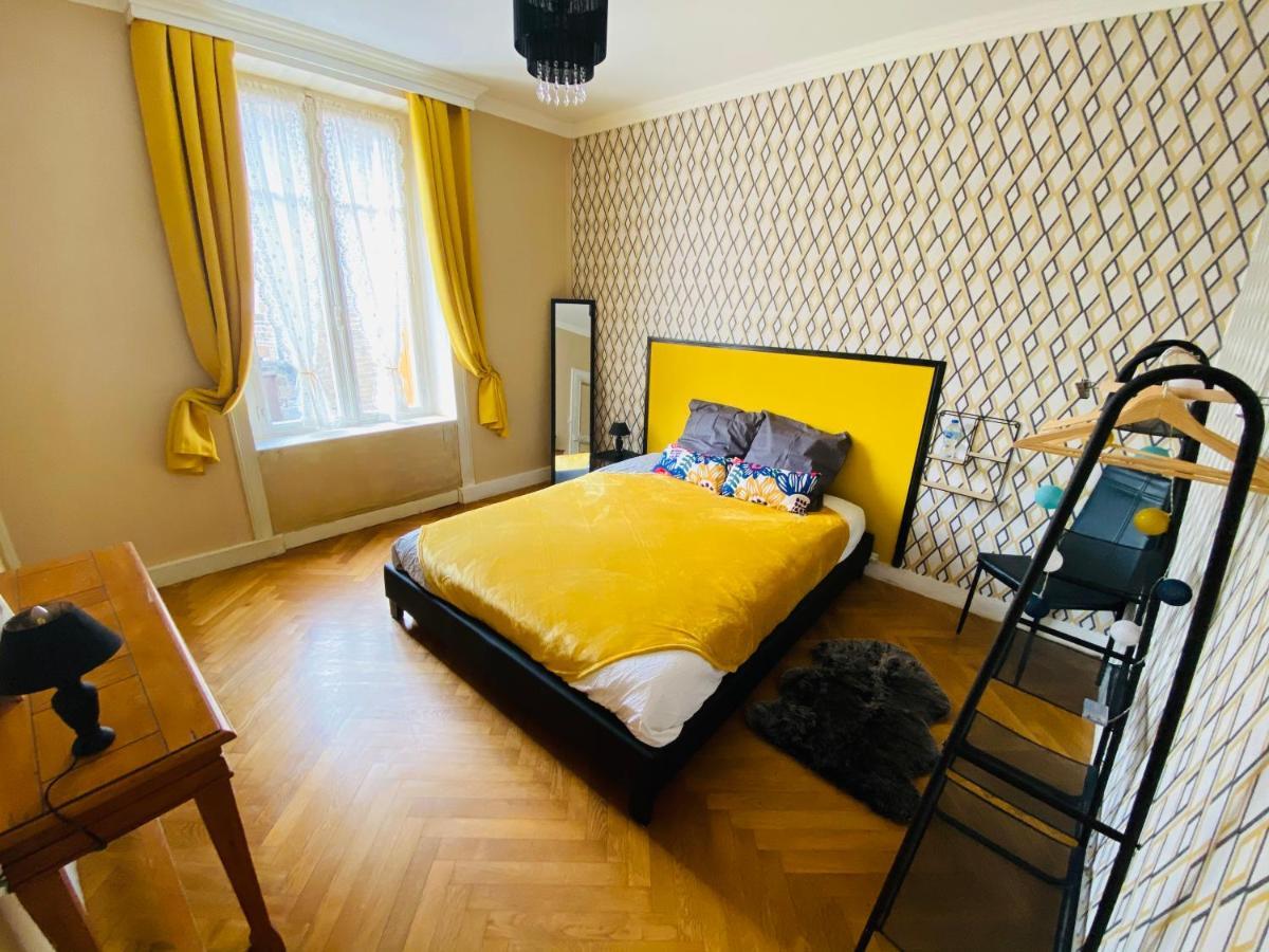 Chambre Hote Urban Chic proche Bagnoles SDD privative au Calme La Ferte-Mace Esterno foto