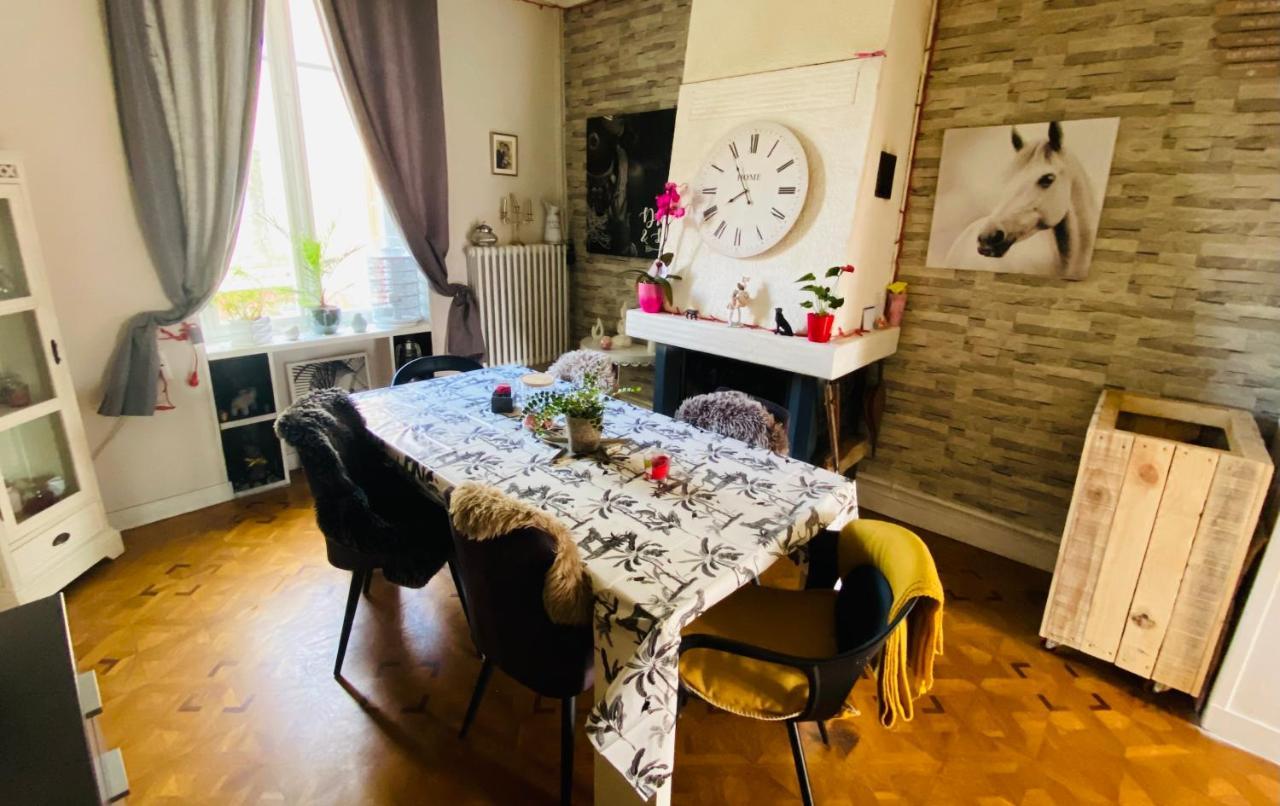 Chambre Hote Urban Chic proche Bagnoles SDD privative au Calme La Ferte-Mace Esterno foto