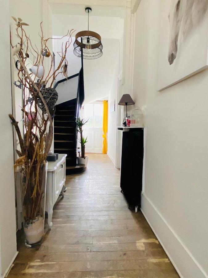 Chambre Hote Urban Chic proche Bagnoles SDD privative au Calme La Ferte-Mace Esterno foto