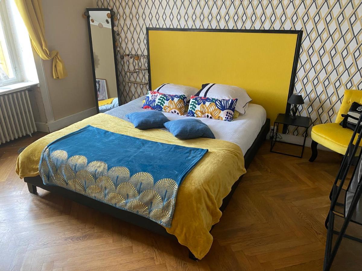Chambre Hote Urban Chic proche Bagnoles SDD privative au Calme La Ferte-Mace Esterno foto